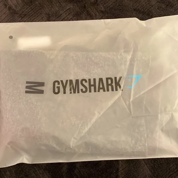 Gymshark Crop Mesh Back Tank - Charcoal Marl - Medium - Picture 9 of 9